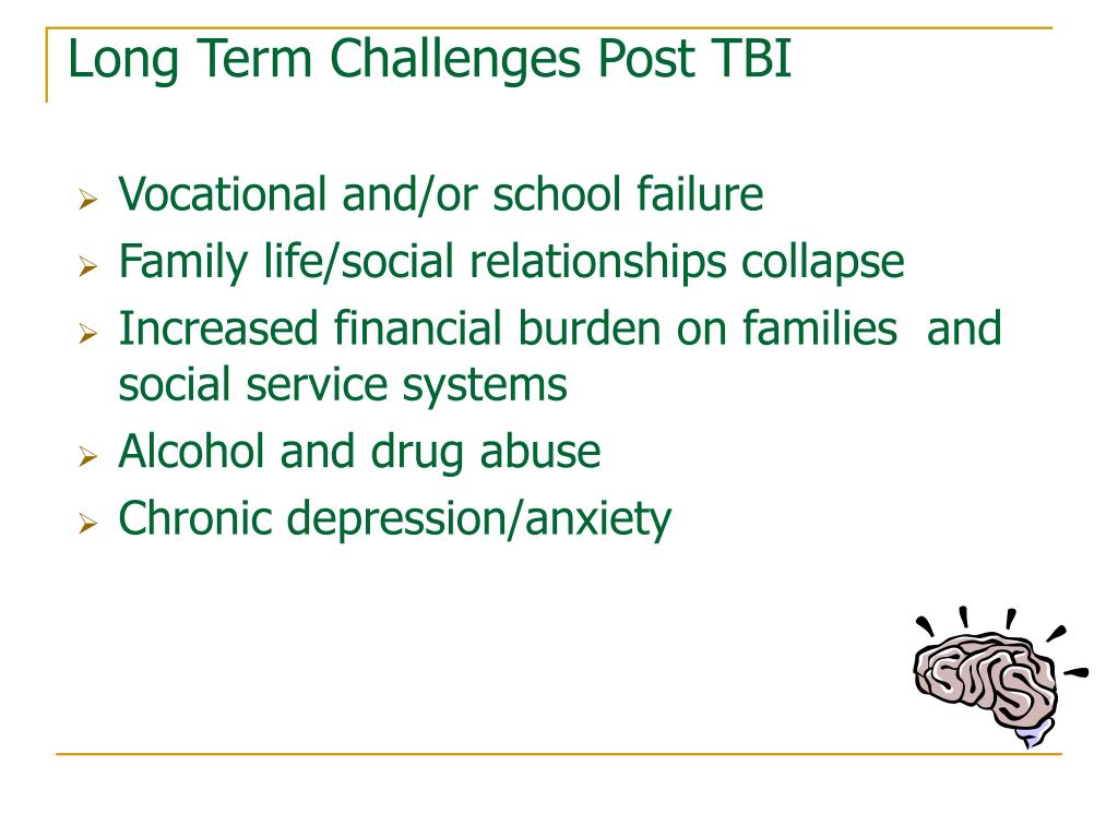 PPT - Understanding Traumatic Brain Injury (TBI) PowerPoint