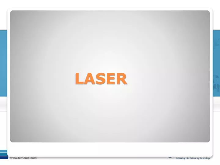 laser n.
