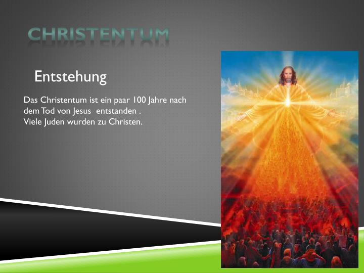PPT - Christentum PowerPoint Presentation - ID:4944338