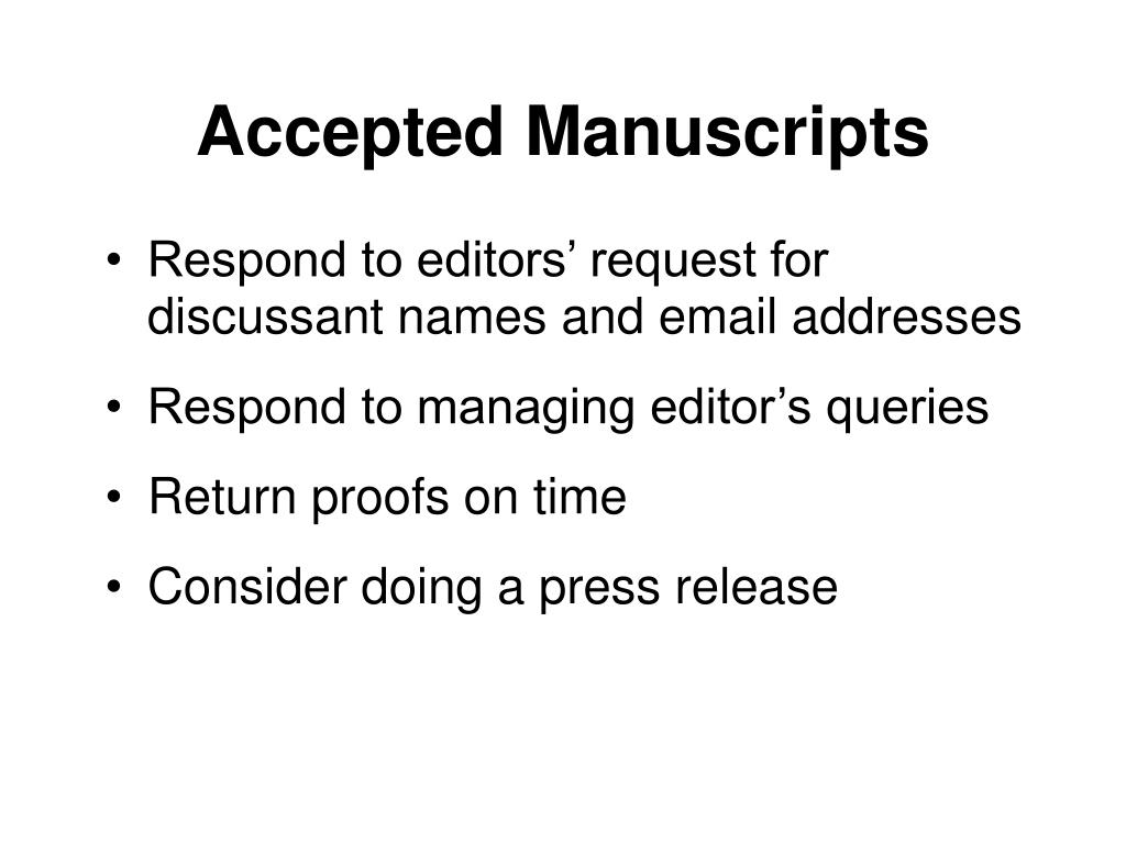 Accepted Manuscript