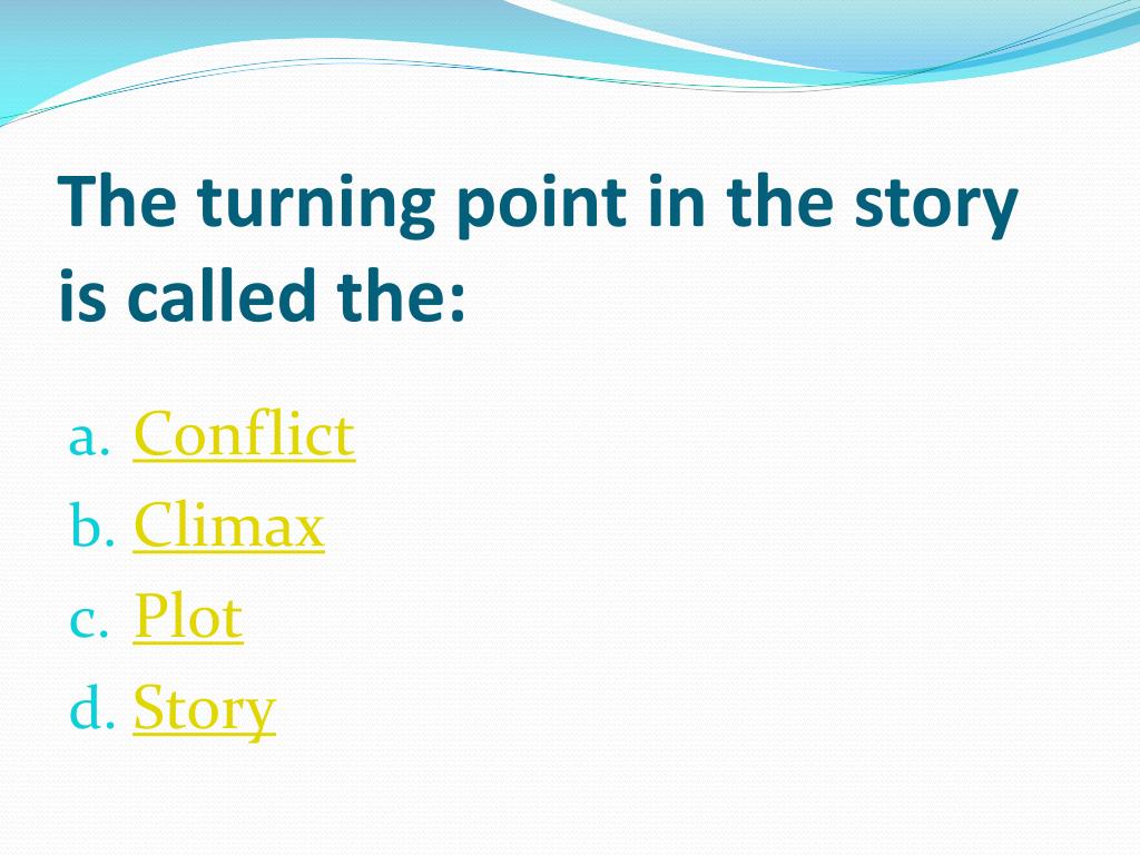 Ppt Story Elements Presentation And Quiz Powerpoint Presentation Free Download Id