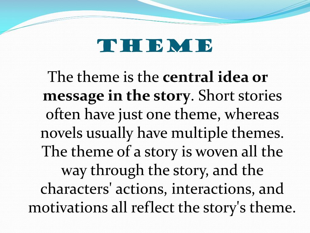 PPT - Story Elements Presentation and Quiz PowerPoint Presentation ...