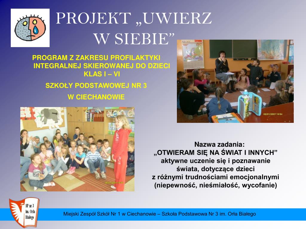 PPT - Miejski Zespół Szkół Nr 1 w Ciechanowie PowerPoint Presentation