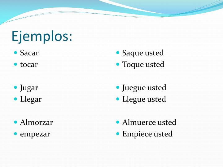 PPT Los Mandatos PowerPoint Presentation ID