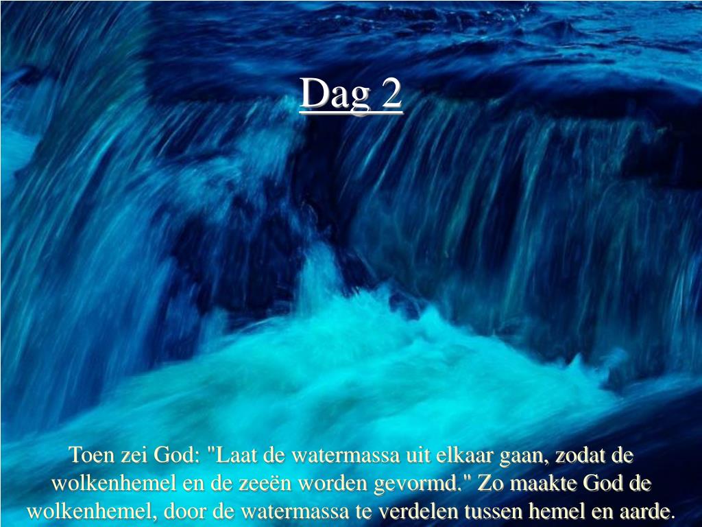 Wat Schiep God Op Dag 6 PPT - De schepping PowerPoint Presentation, free download - ID:4949112