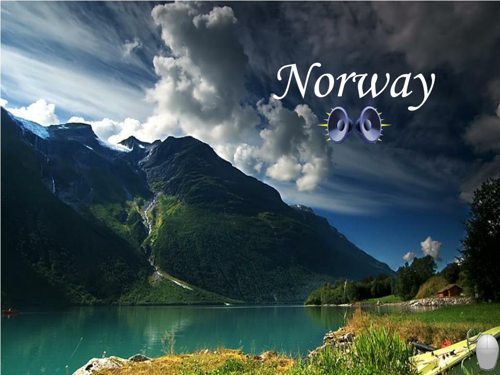 presentation about norway