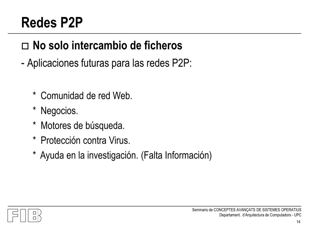 PPT - PROGRAMAS DE INTERCAMBIO DE FICHEROS PowerPoint Presentation ...