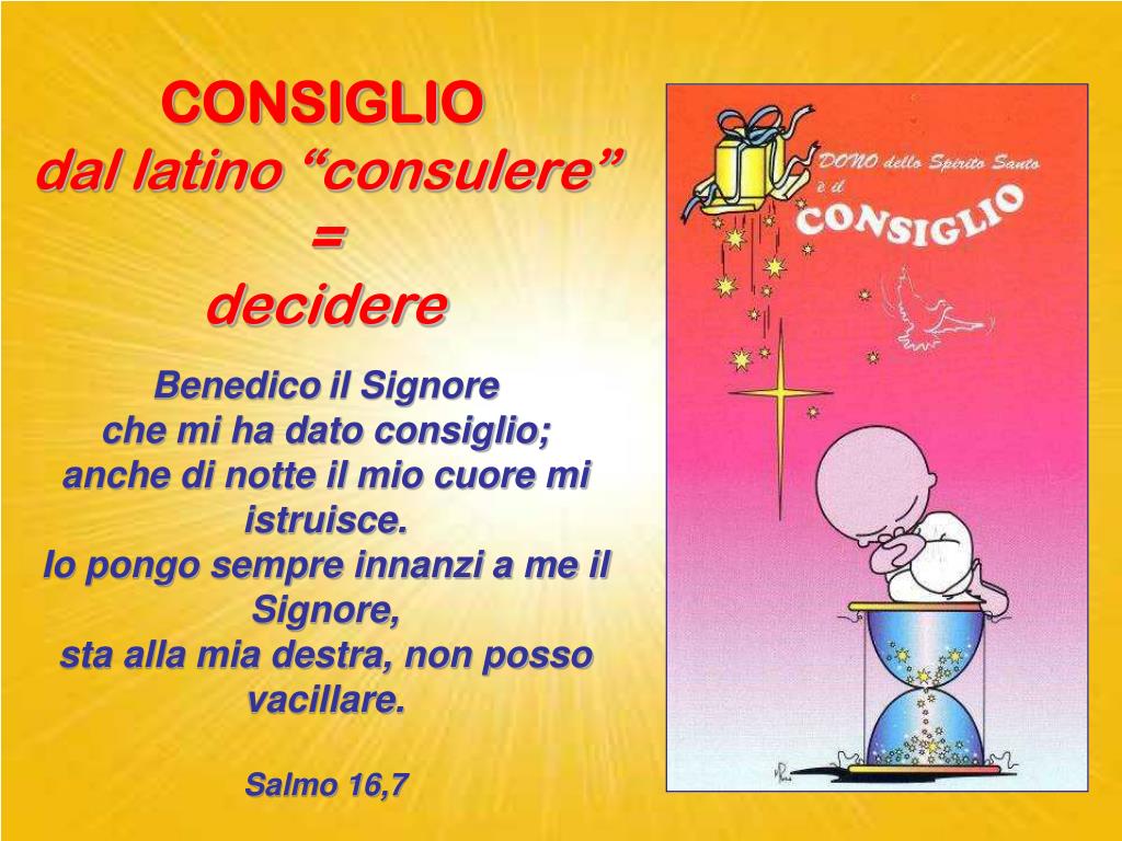 PPT - I doni dello Spirito Santo PowerPoint Presentation, free download - ID:4952313