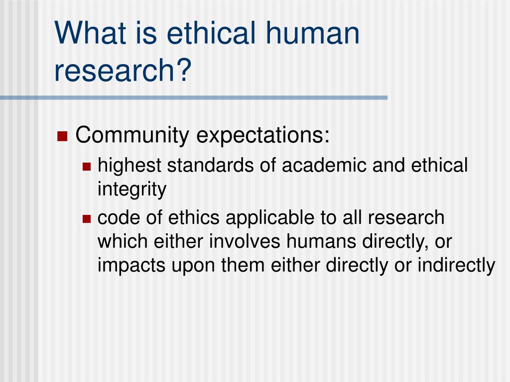 the national statement on ethical conduct in human research australia