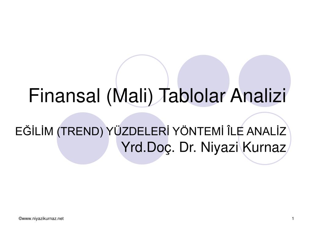 Borçlar ve alacaklar analizi Borçlar ve alacaklar analizi