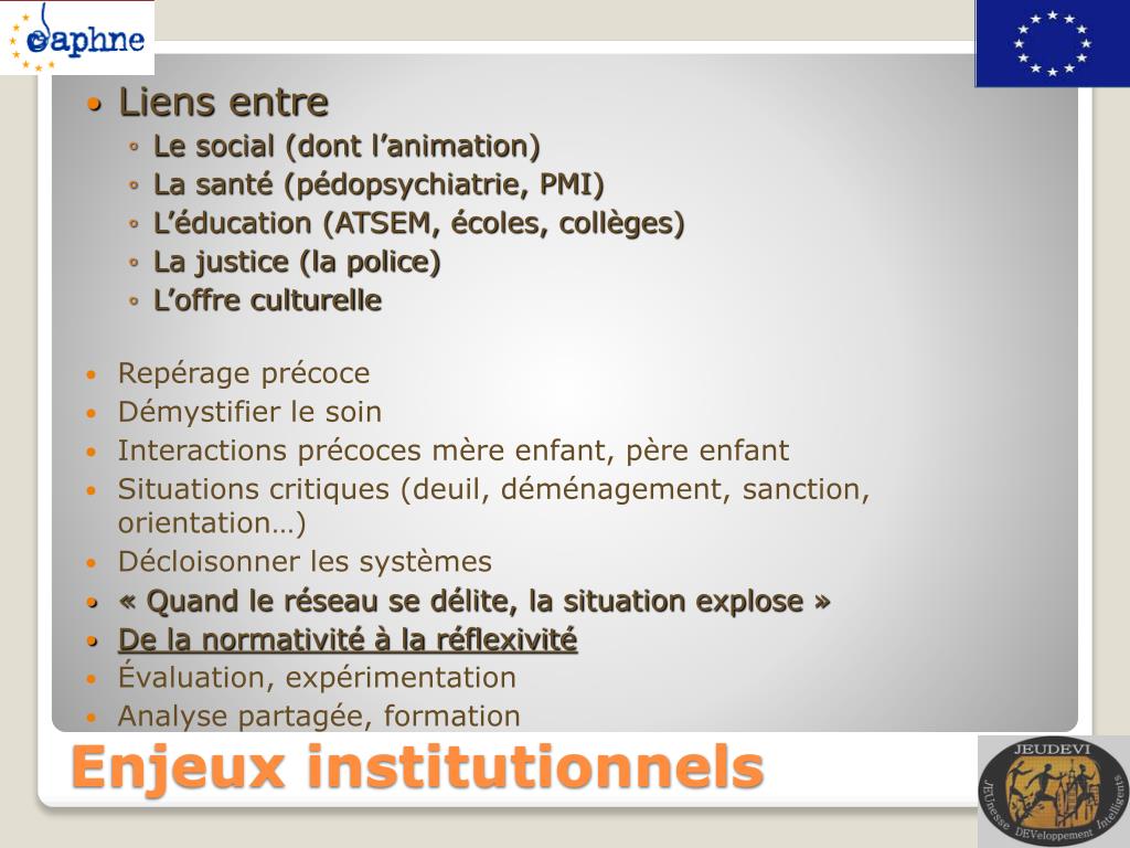 contexte institutionnel définition – contexte institutionnel c’est quoi