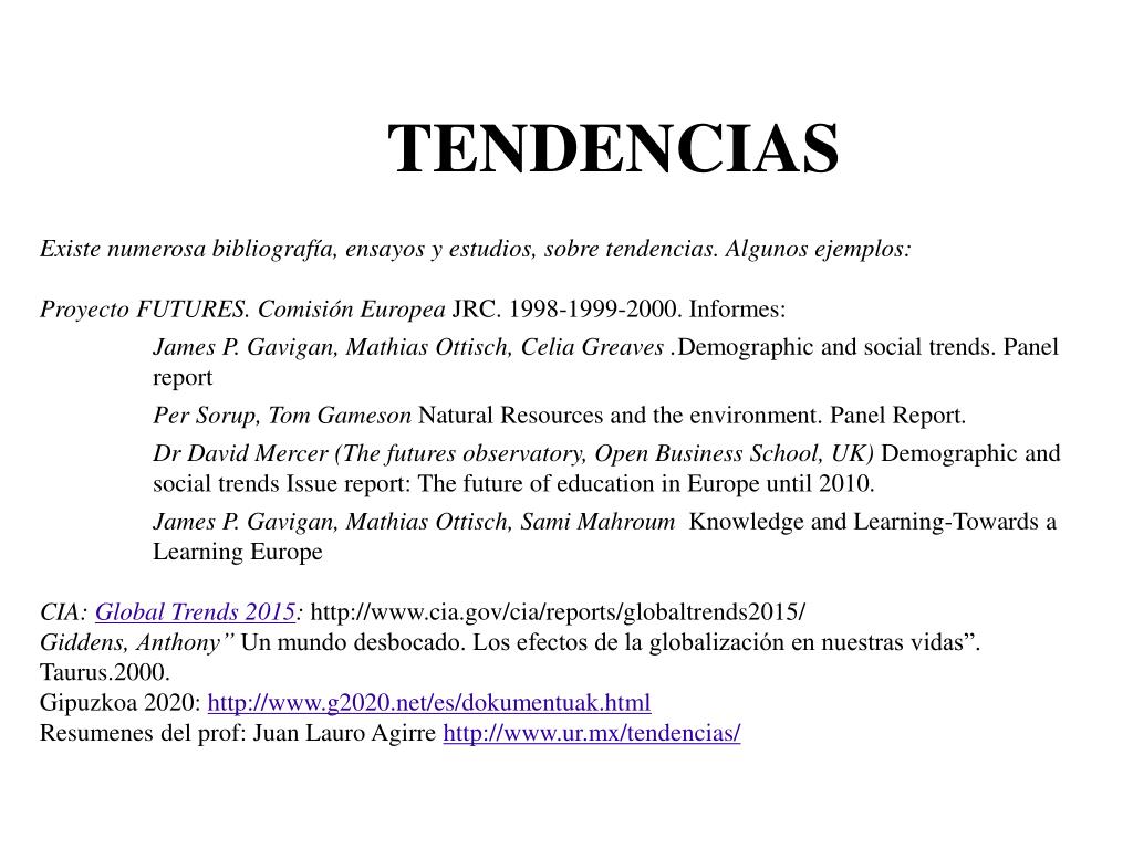 Ppt Tendencias Powerpoint Presentation Free Download Id 4955623 Ppt Tendencias Powerpoint Presentation Free Download Id 4955623
