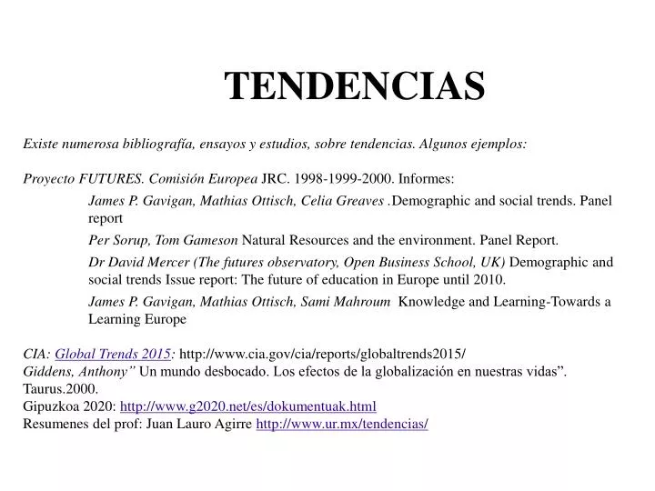Ppt Tendencias Powerpoint Presentation Free Download Id 4955623 Ppt Tendencias Powerpoint Presentation Free Download Id 4955623