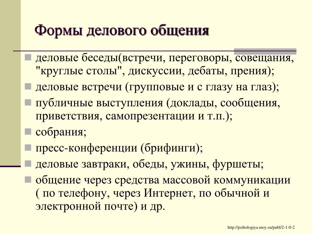 PPT - Деловое общение и его особенности PowerPoint Presentation - ID:4959314