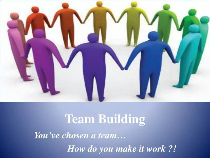 team building presentation free download