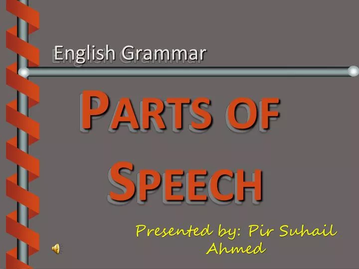 english grammar powerpoint presentation free download