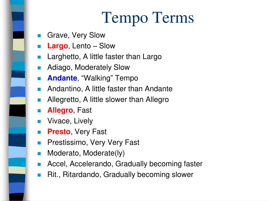 PPT The Elements Of Music PowerPoint Presentation Free Download ID 