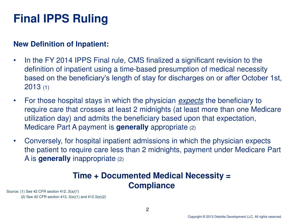PPT The Final Rule, Implications for Compliance and Risk Management PowerPoint Presentation