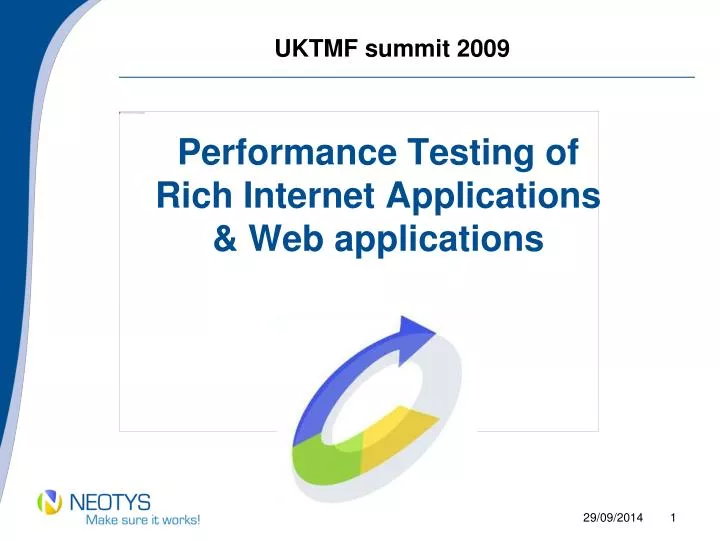 performance testing of rich internet applications web applications n.