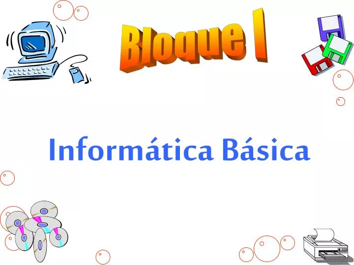 PPT - Informática Básica PowerPoint Presentation, Free Download - ID ...