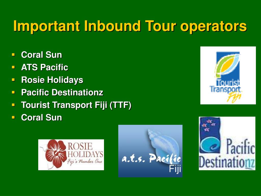 fiji tour operators