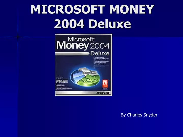 money 2004