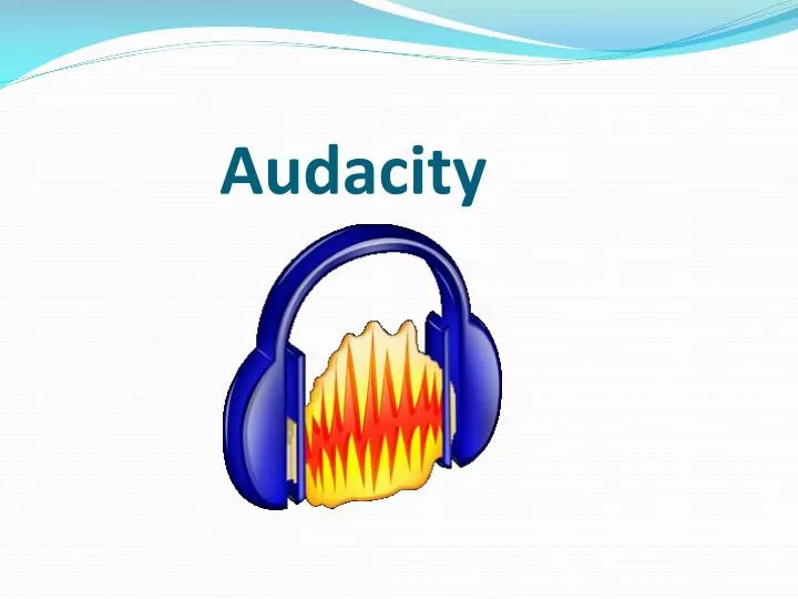 app like audacity