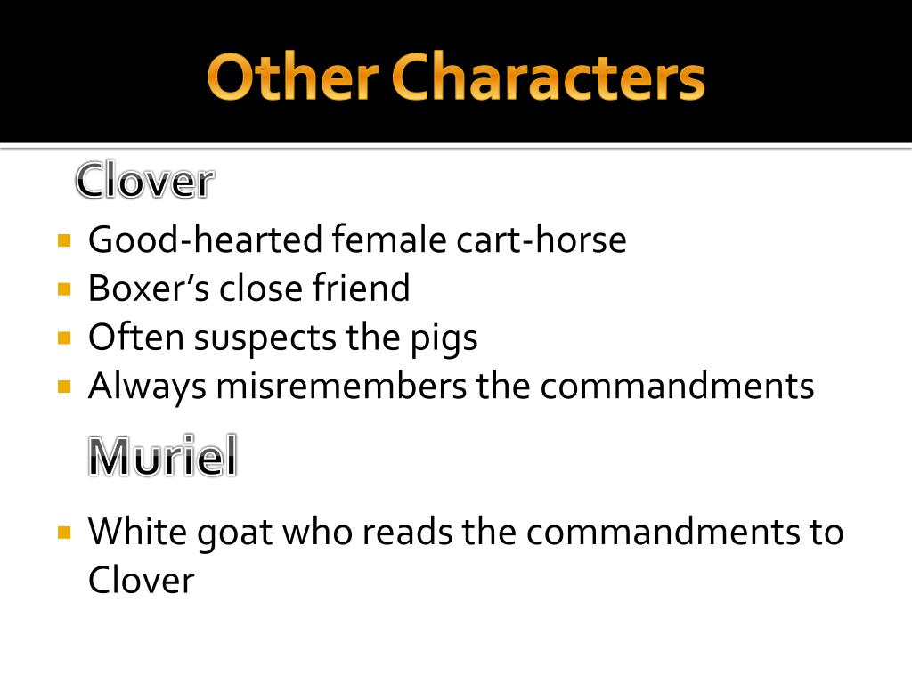 PPT The Comparison of Animal Farm to Russian Revolution PowerPoint