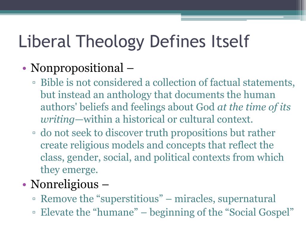 PPT The History of Presbyterianism in the United States PowerPoint