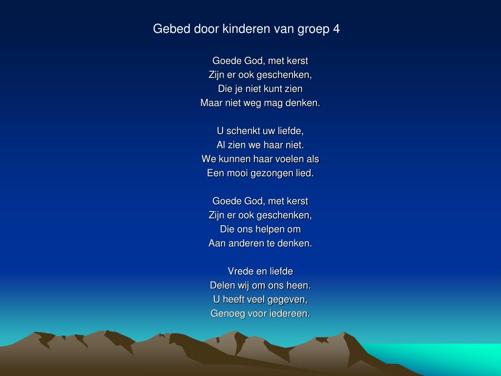 PPT - Samenzang Komt allen tezamen Jubelend van vreugde: Komt nu, o