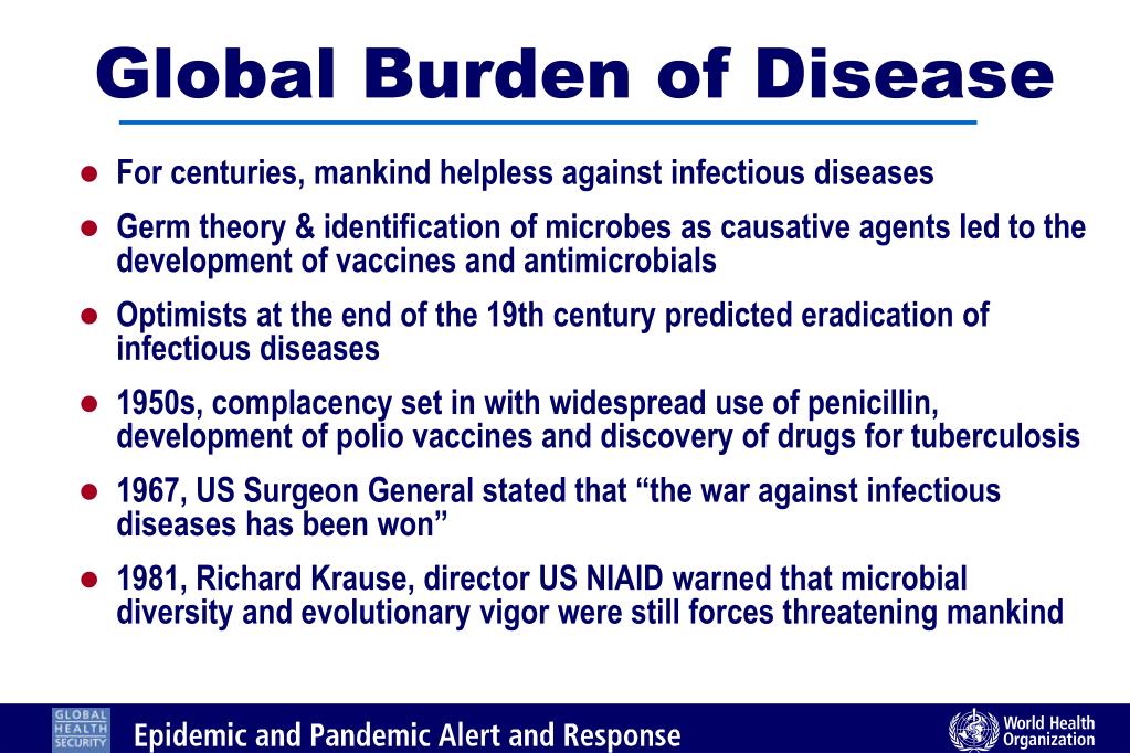 PPT - The Global Burden of Hepatitis C Dr Daniel Lavanchy World Health ...