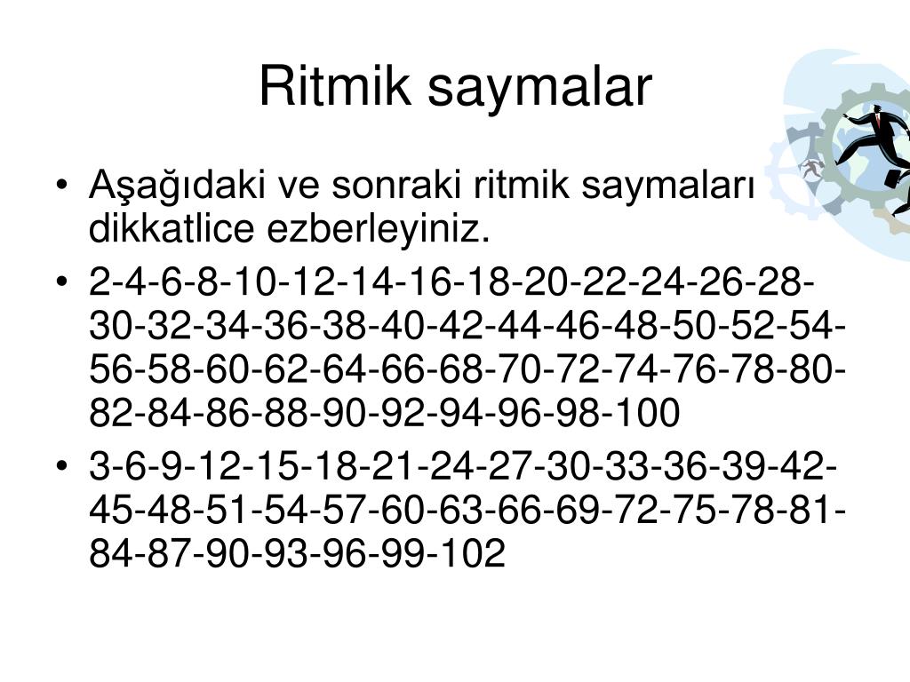 Ppt Merhaba Cocuklar Burada Matematik Gelistirecegiz Ogrenecegiz