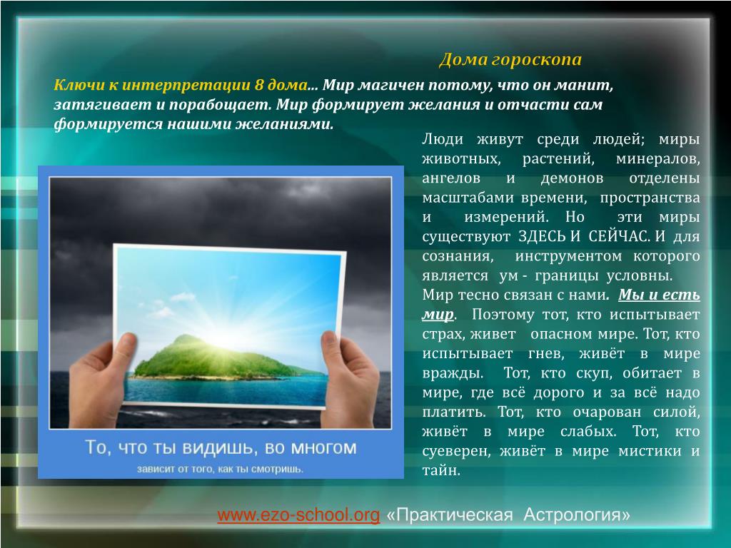 PPT - Дома гороскопа PowerPoint Presentation, free download - ID:4974338