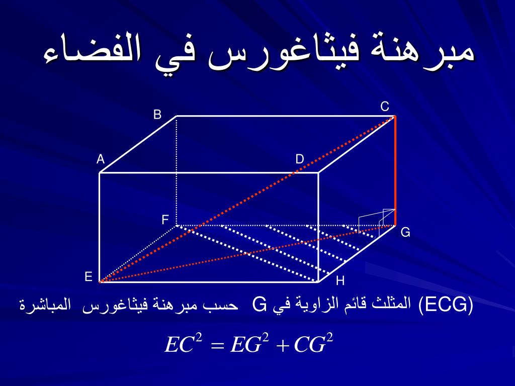 Ppt الهندسة الفضائية Powerpoint Presentation Free Download Id 4975030