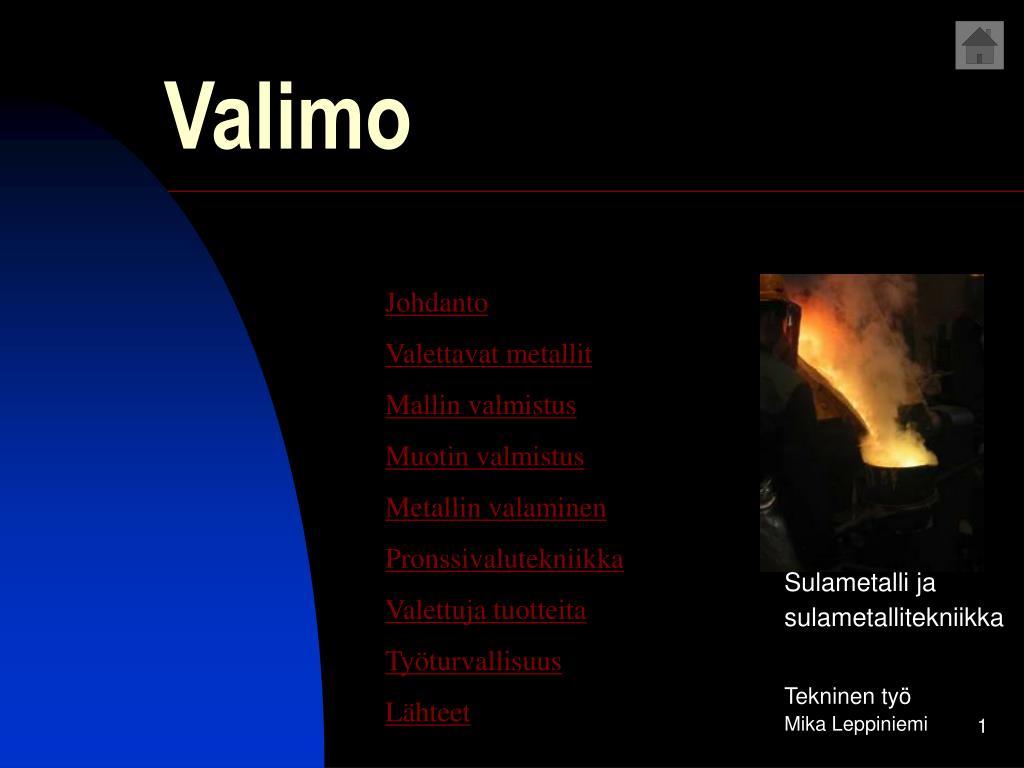 PPT - Valimo PowerPoint Presentation, free download - ID:4975338
