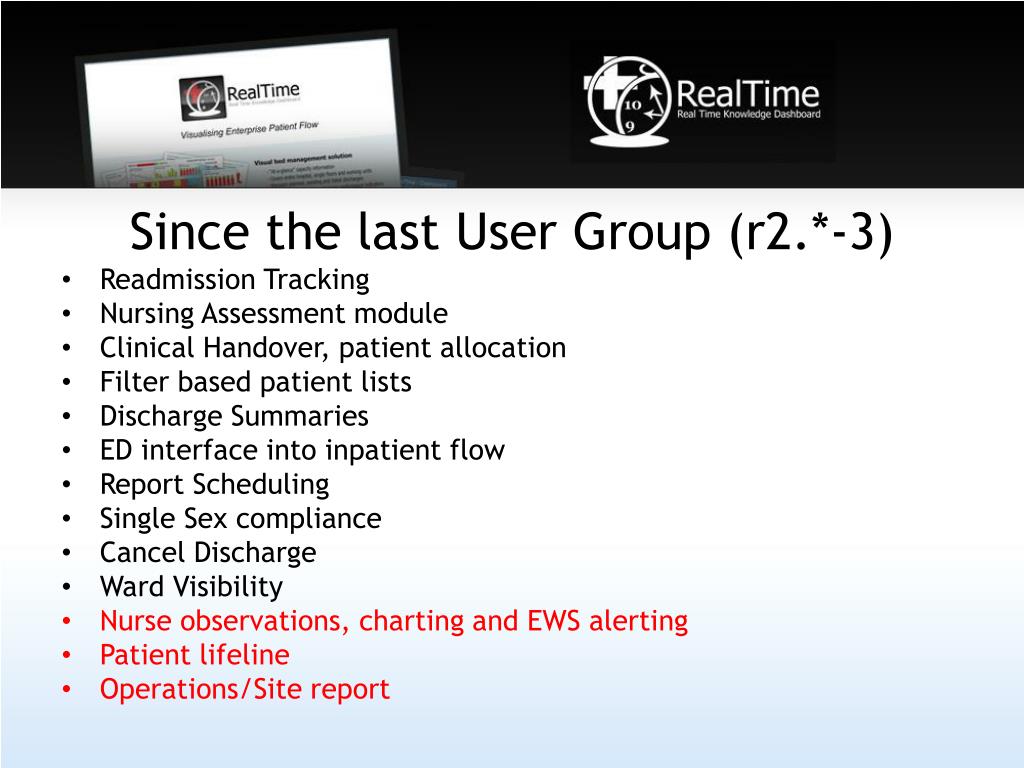 Real Time Charting Nursing