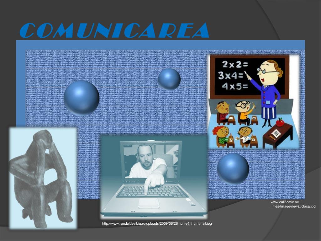 PPT - COMUNICAREA PowerPoint Presentation, free download - ID:4978528