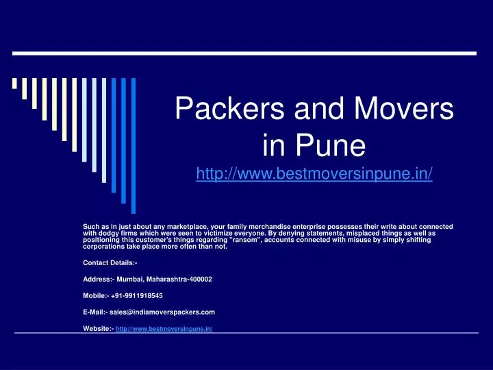 packers and movers in pune http www bestmoversinpune in n.