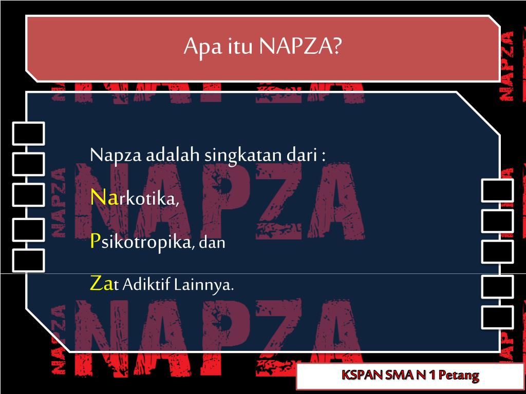 PPT - NAPZA PowerPoint Presentation, free download - ID:4979781