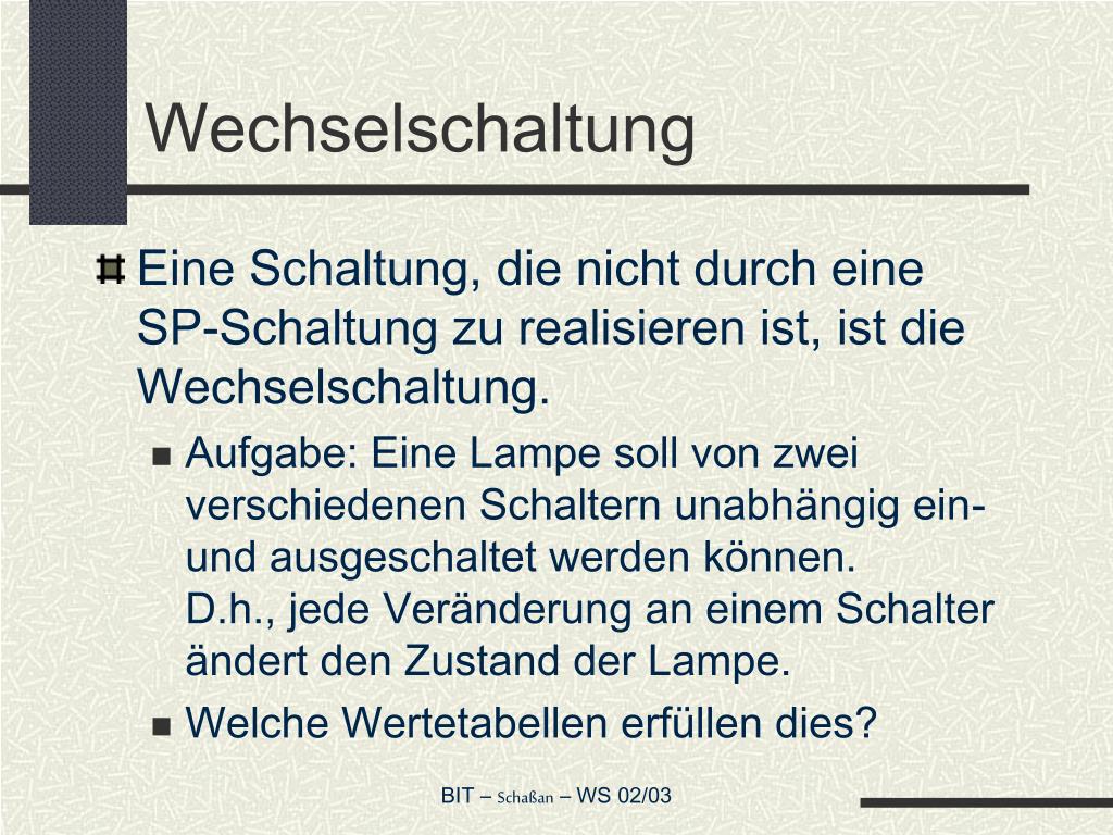 PPT - Basisinformationstechnologie HK-Medien PowerPoint ...