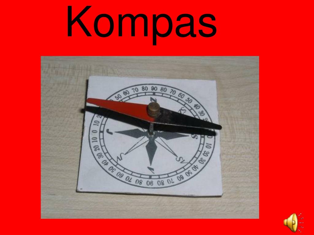 PPT - Kompas PowerPoint Presentation, free download - ID:4980956