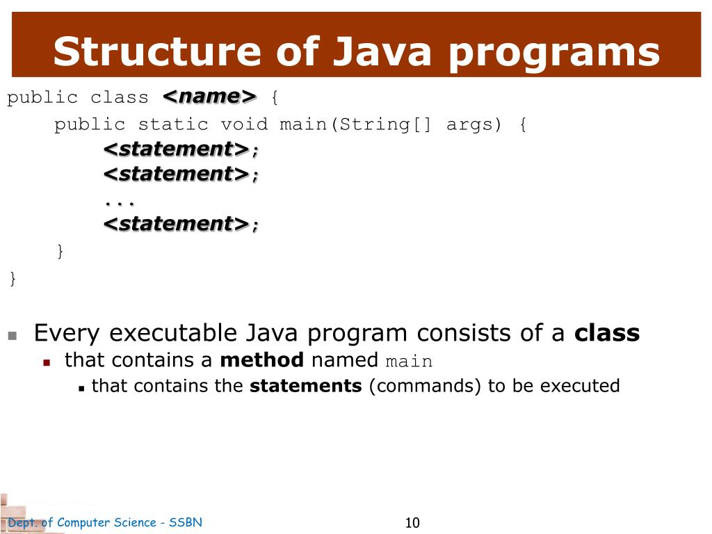PPT - Building Java Programs PowerPoint Presentation, free download ...