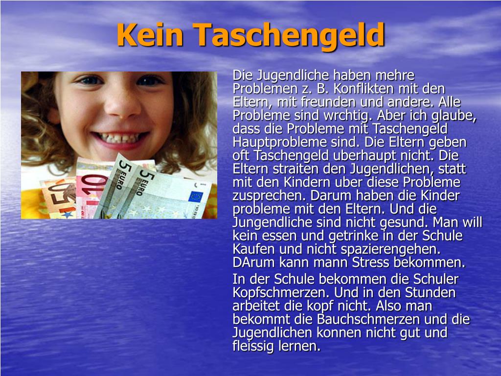 Kinder eltern. Taschengeld тема на немецком. Лексика по теме Taschengeld. Die Eltern на немецком. Задания по теме Taschengeld.