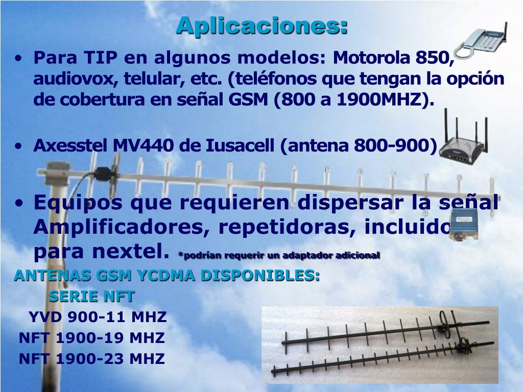 Qué Amplificador de señal Móvil necesito? (2024) – AntenasGSM