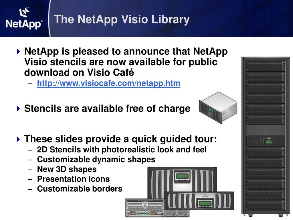 ppt-guided-tour-netapp-visio-library-powerpoint-presentation-free