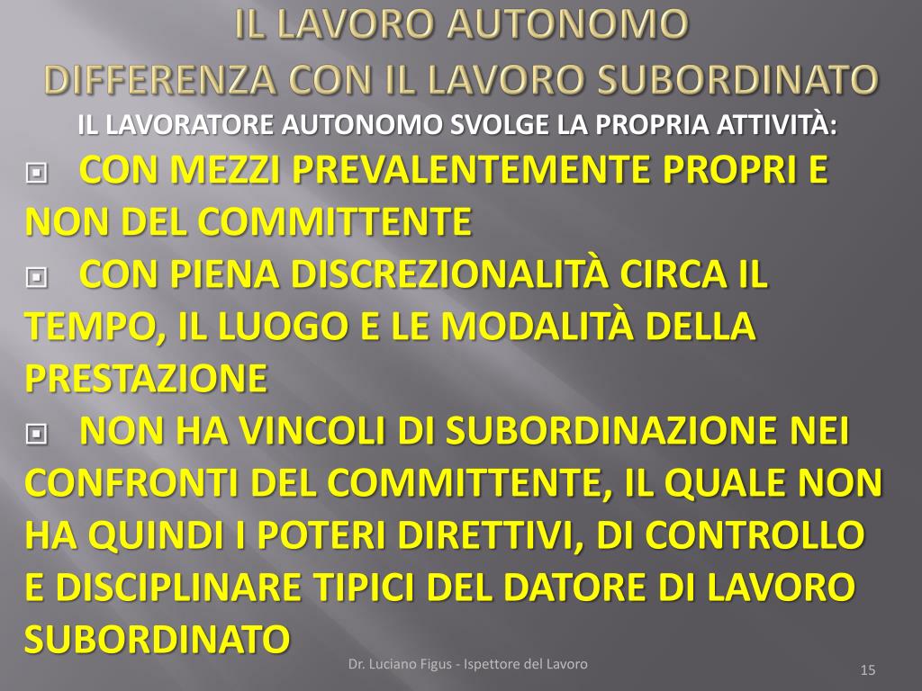 PPT DIRITTI E DOVERI DEL LAVORATORE PowerPoint Presentation, free download ID4991135
