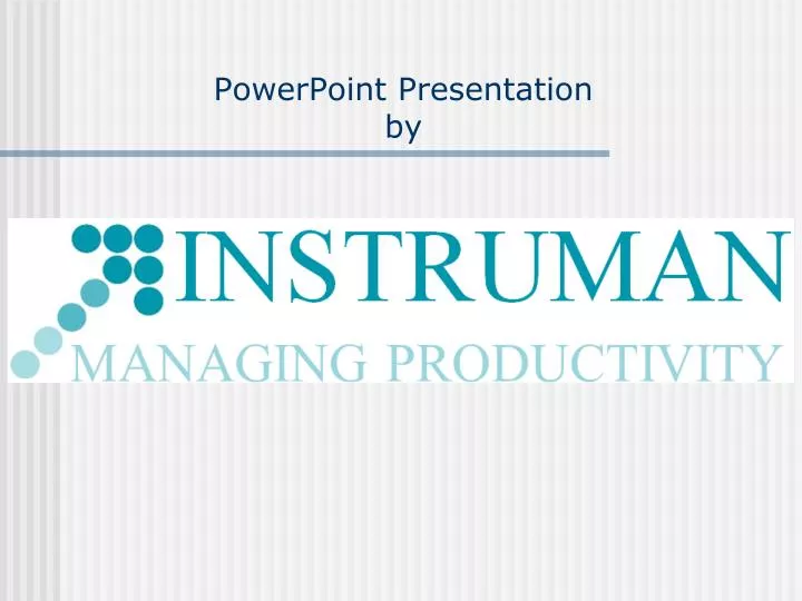 powerpoint presentation by n.