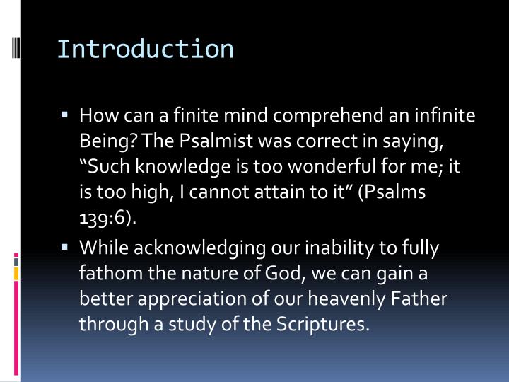 omnipresence orem omnipresence orem