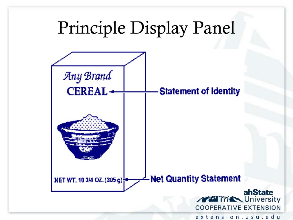 ppt-what-s-in-your-food-understanding-food-labels-powerpoint