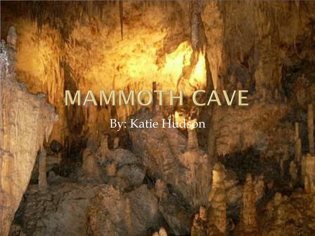 PPT - Cave Formations PowerPoint Presentation, free download - ID